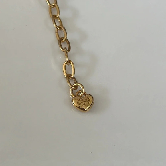 SOLD! Brighton crystals necklace - Picture 3 of 5